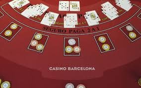 Mobile phone displaying sensational slot Blackjack live dealer table with real-time game interface