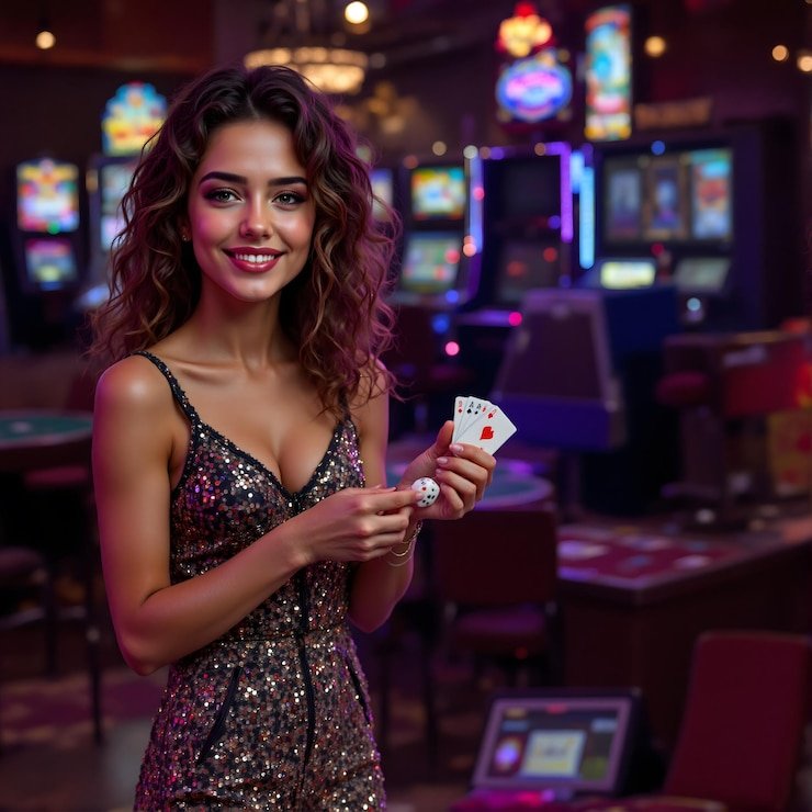 sensational slot mobile interface showing Android APK app with slot game spinning and bet controls visible